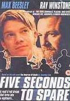 plakat filmu Five Seconds to Spare