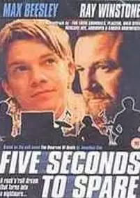 Plakat filmu Five Seconds to Spare