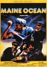 Plakat filmu Maine-Océan