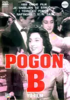 plakat filmu Pogon B