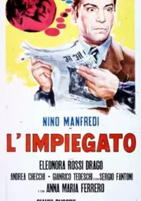 Plakat filmu Urzędnik