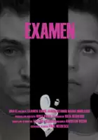 plakat filmu Examen
