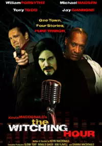 Plakat filmu The Witching Hour