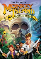 plakat filmu The Secret of Monkey Island: Special Edition