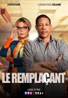 plakat - Le Remplaçant (2021)