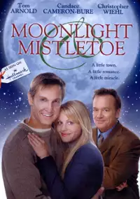 Plakat filmu Moonlight and Mistletoe