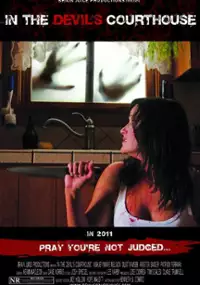 Plakat filmu In the Devil's Courthouse