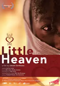 Plakat filmu Little Heaven
