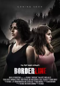 Plakat filmu Borderline