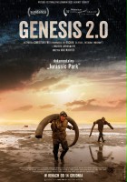 plakat filmu Genesis 2.0
