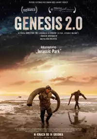 Plakat filmu Genesis 2.0