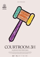 plakat filmu Courtroom 3H