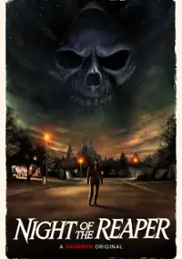 Plakat filmu Night of the Reaper