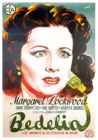 Plakat filmu Bedelia