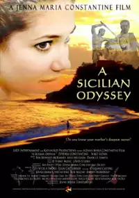 Plakat filmu A Sicilian Odyssey