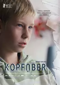 Plakat filmu Do góry nogami