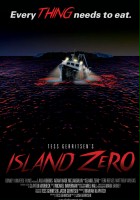 plakat filmu Island Zero