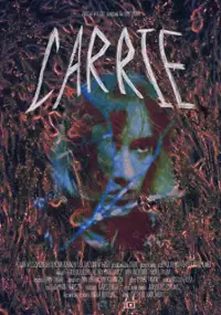 Plakat filmu Carrie
