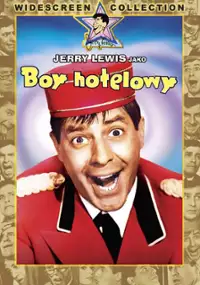 Plakat filmu Boy hotelowy