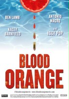 plakat filmu Blood Orange