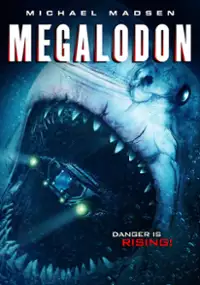 Plakat filmu Megalodon