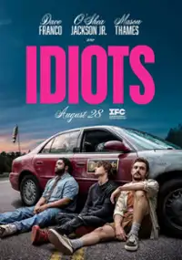 Plakat filmu Idiots