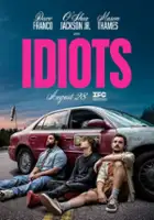 plakat filmu Idiots