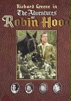 plakat - The Adventures of Robin Hood (1955)