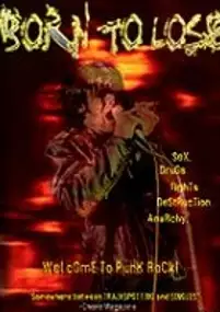 Plakat filmu Born to Lose