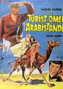 Plakat filmu Turist Ömer Arabistan'da