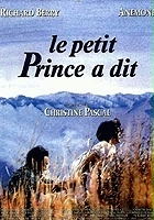 Le Petit prince a dit (1992) plakat