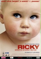 plakat filmu Ricky