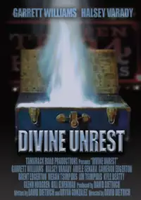 Plakat filmu Divine Unrest