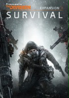 plakat filmu Tom Clancy's The Division: Przetrwanie