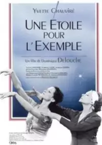 Plakat filmu Une étoile pour l'exemple