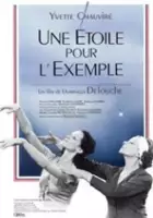 plakat filmu Une étoile pour l'exemple