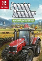 plakat filmu Farming Simulator 17