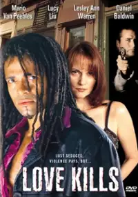 Plakat filmu Zabójcza miłość