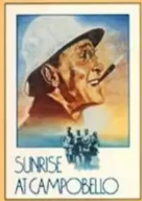 Plakat filmu Sunrise at Campobello