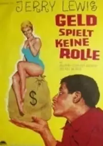 Plakat filmu It'$ Only Money