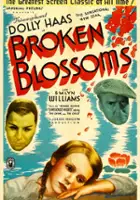 plakat filmu Broken Blossoms