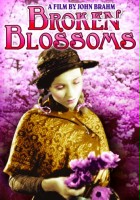 plakat filmu Broken Blossoms