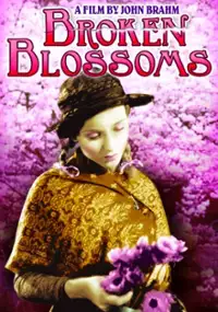 Plakat filmu Broken Blossoms