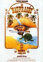 plakat filmu The Castaways of Turtle Island