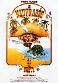 Plakat filmu Les naufragés de l'île de la Tortue
