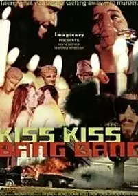 Plakat filmu Kiss Kiss Bang Bang