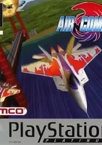 Plakat gry Ace Combat