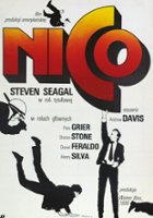 plakat filmu Nico - ponad prawem