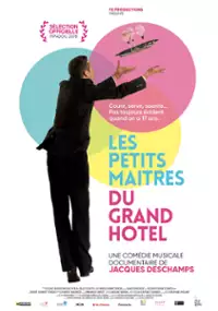 Plakat filmu Les Petits Maîtres du Grand hôtel