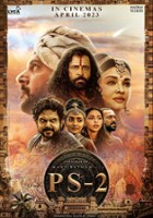 plakat filmu Ponniyin Selvan: Part Two